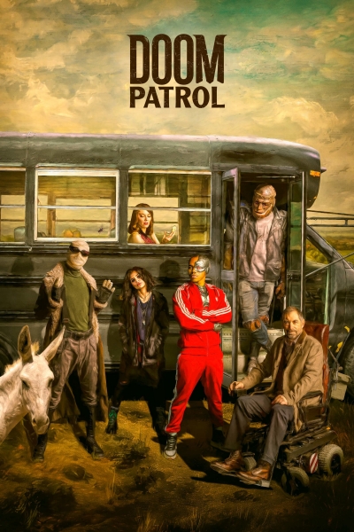 Doom Patrol Season 4 / Doom Patrol Season 4 (2022)