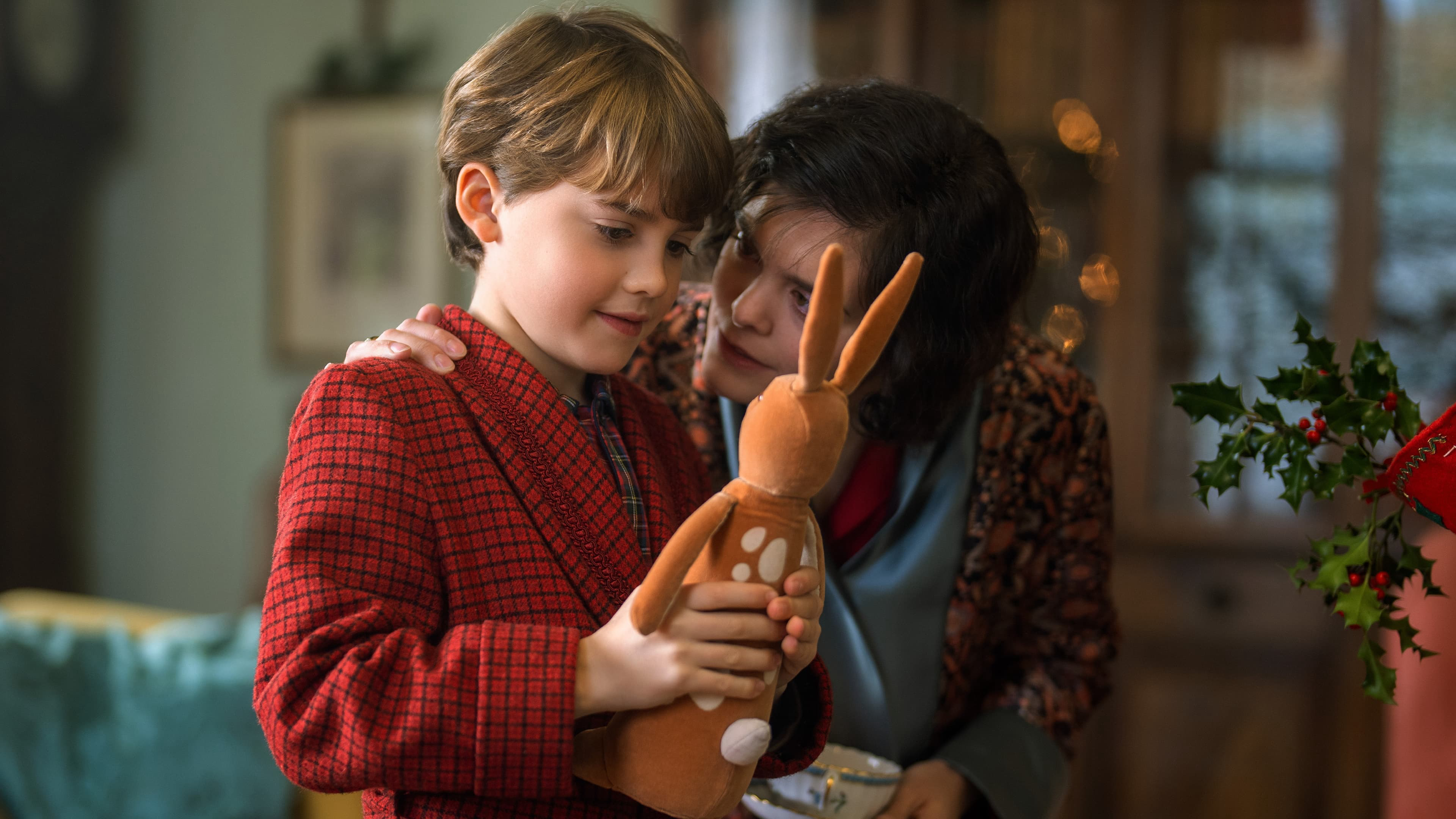 Xem Phim Chú Thỏ Nhung, The Velveteen Rabbit 2023 Xem Phim Chú Thỏ Nhung, The Velveteen Rabbit 2023