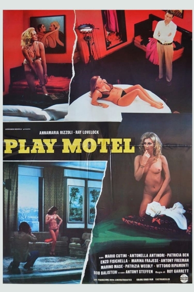 Play Motel / Play Motel (1979)