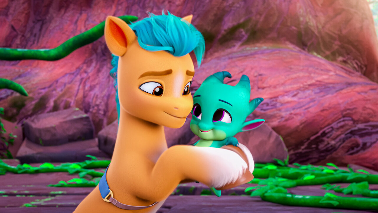 My Little Pony: Make Your Mark (Season 6) / My Little Pony: Make Your Mark (Season 6) (2023)