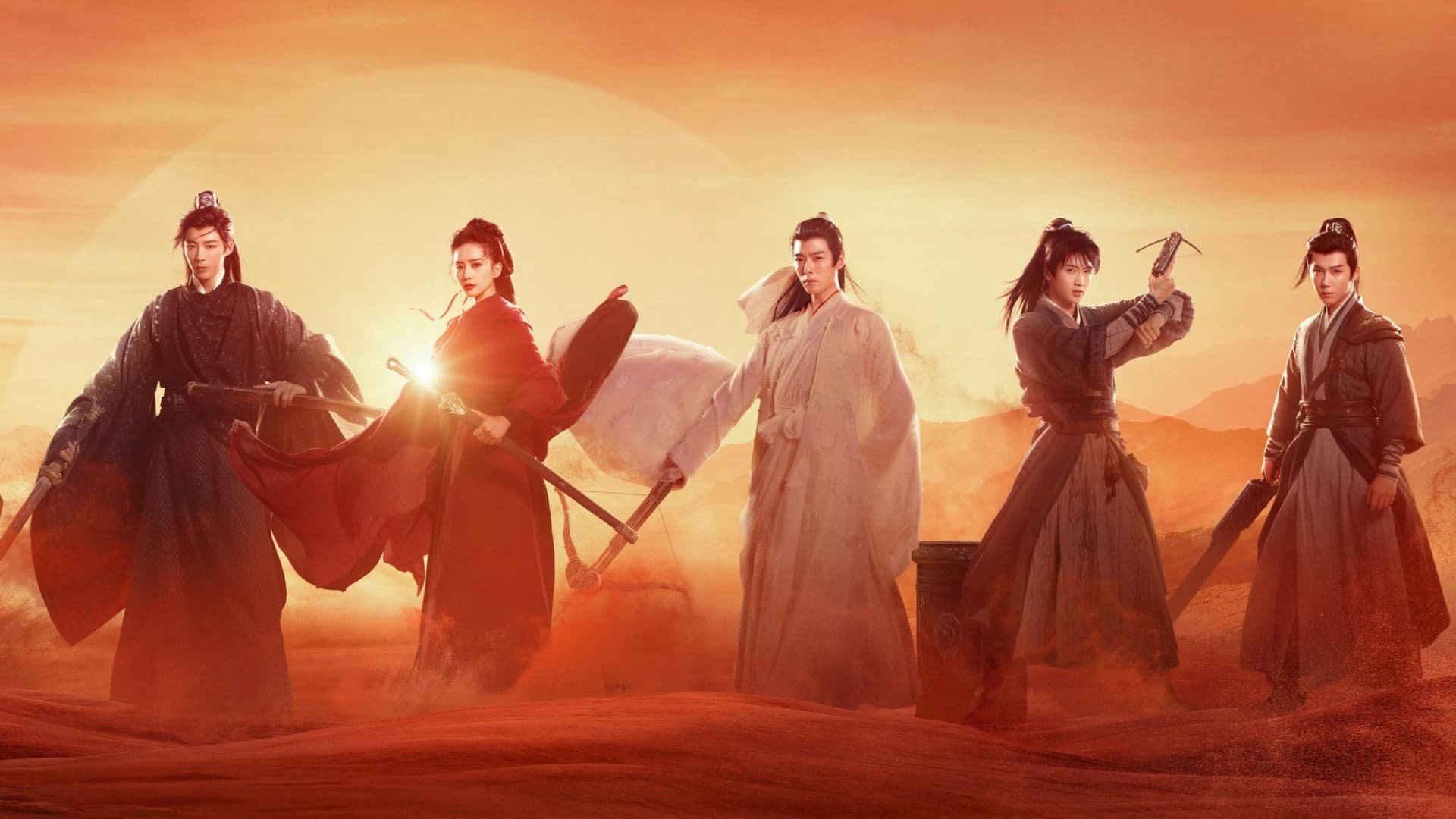 Xem Phim Nhất Niệm Quan Sơn, A Journey to Love 2023 Xem Phim Nhất Niệm Quan Sơn, A Journey to Love 2023