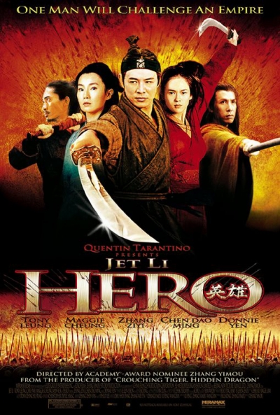 Hero / Hero (2002)