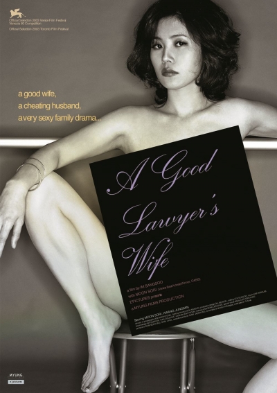 Những đam mê của cô vợ luật sư, A Good Lawyer's Wife / A Good Lawyer's Wife (2003)
