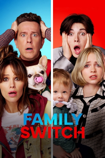 Family Switch / Family Switch (2023)