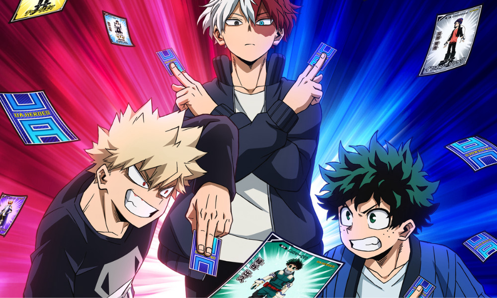 Xem Phim My Hero Academia UA Heroes Battle, 僕のヒーローアカデミア「雄英ヒーローズ・バトル」 2023