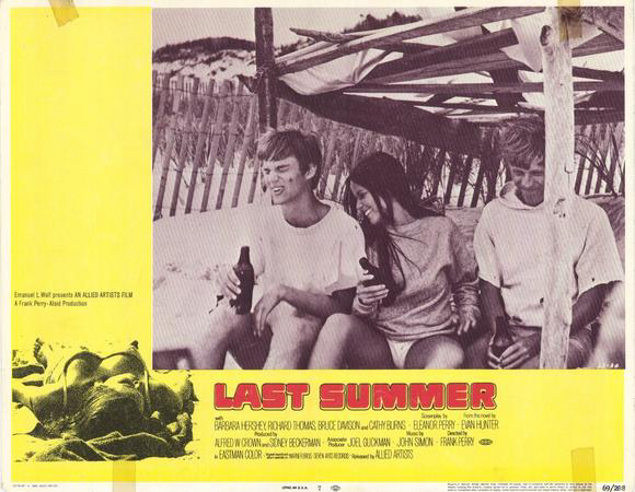 Last Summer / Last Summer (2018)