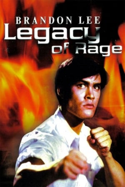 Legacy of Rage / Legacy of Rage (1986)