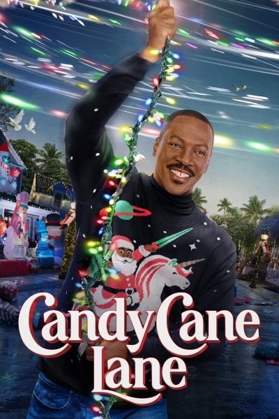 Con Đường Kẹo, Candy Cane Lane / Candy Cane Lane (2023)