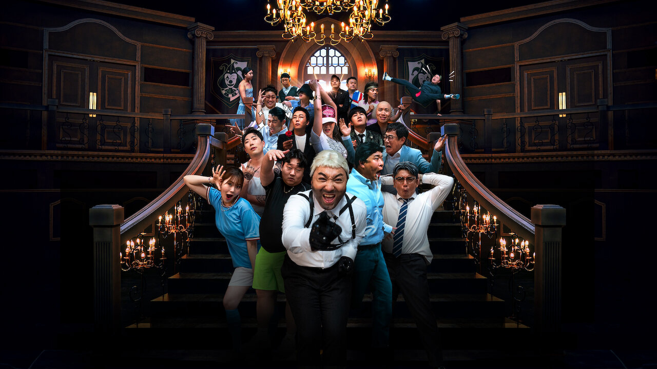 Xem Phim Đấu trường hài kịch, Comedy Royale 2023 Xem Phim Đấu trường hài kịch, Comedy Royale 2023