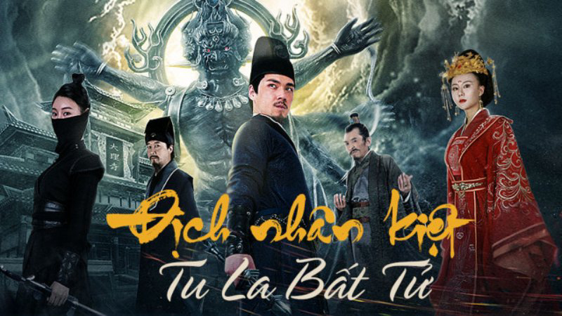 Xem Phim Địch Nhân Kiệt: Tu La Bất Tử, Di Renjie: The Deathless Shura 2022 Xem Phim Địch Nhân Kiệt: Tu La Bất Tử, Di Renjie: The Deathless Shura 2022