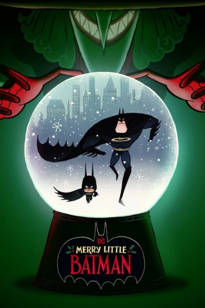 Merry Little Batman / Merry Little Batman (2023)