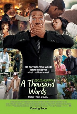 Một Nghìn Từ Cuối Cùng, A Thousand Words / A Thousand Words (2012)