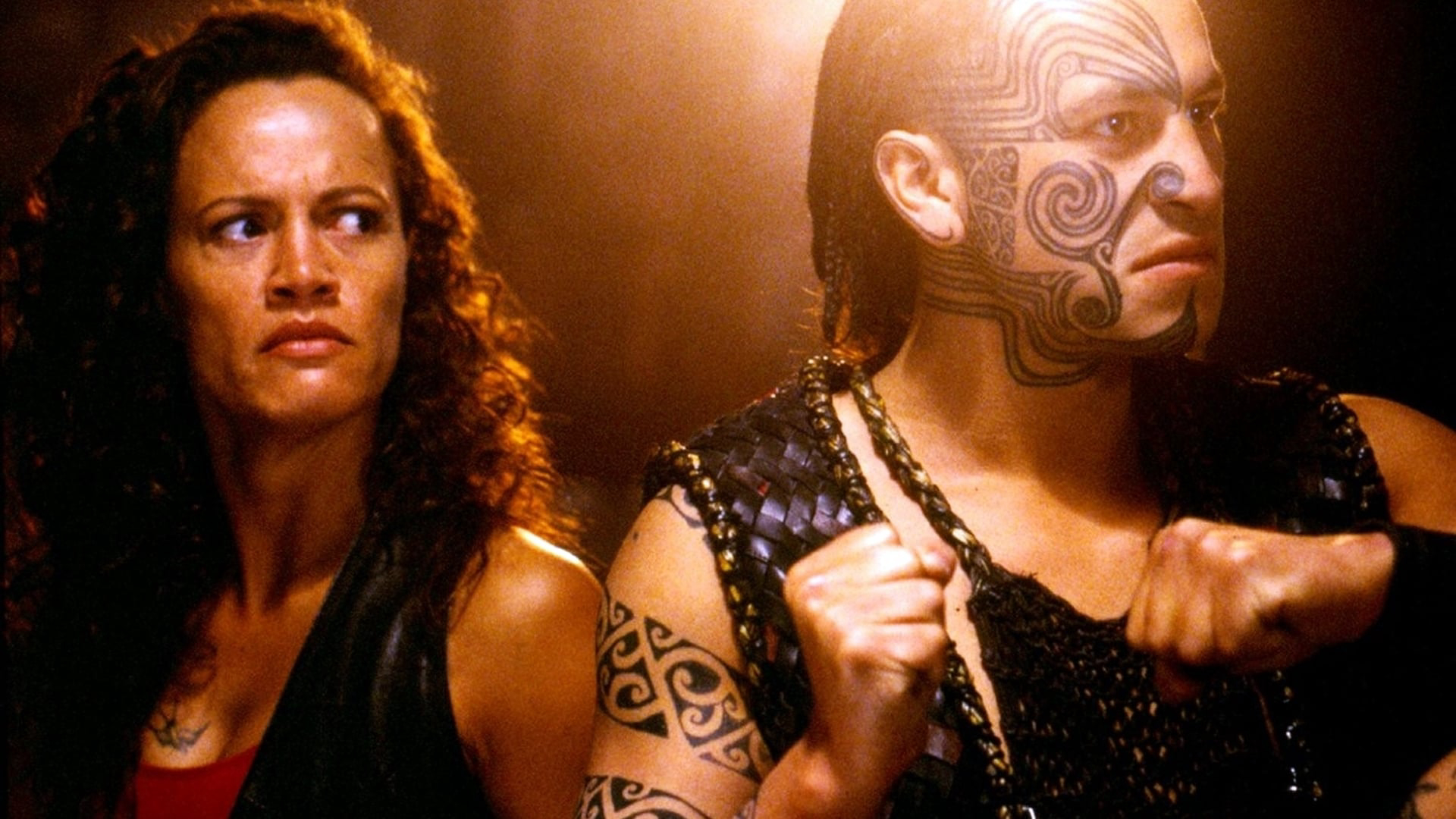 Once Were Warriors / Once Were Warriors (1994)