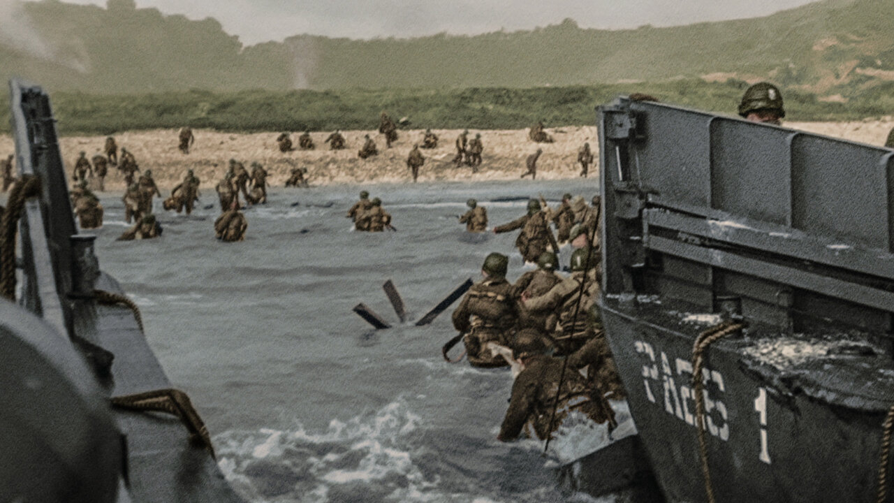 Xem Phim Thế chiến II: Lời kể từ tiền tuyến, World War II: From the Frontlines 2023 Xem Phim Thế chiến II: Lời kể từ tiền tuyến, World War II: From the Frontlines 2023