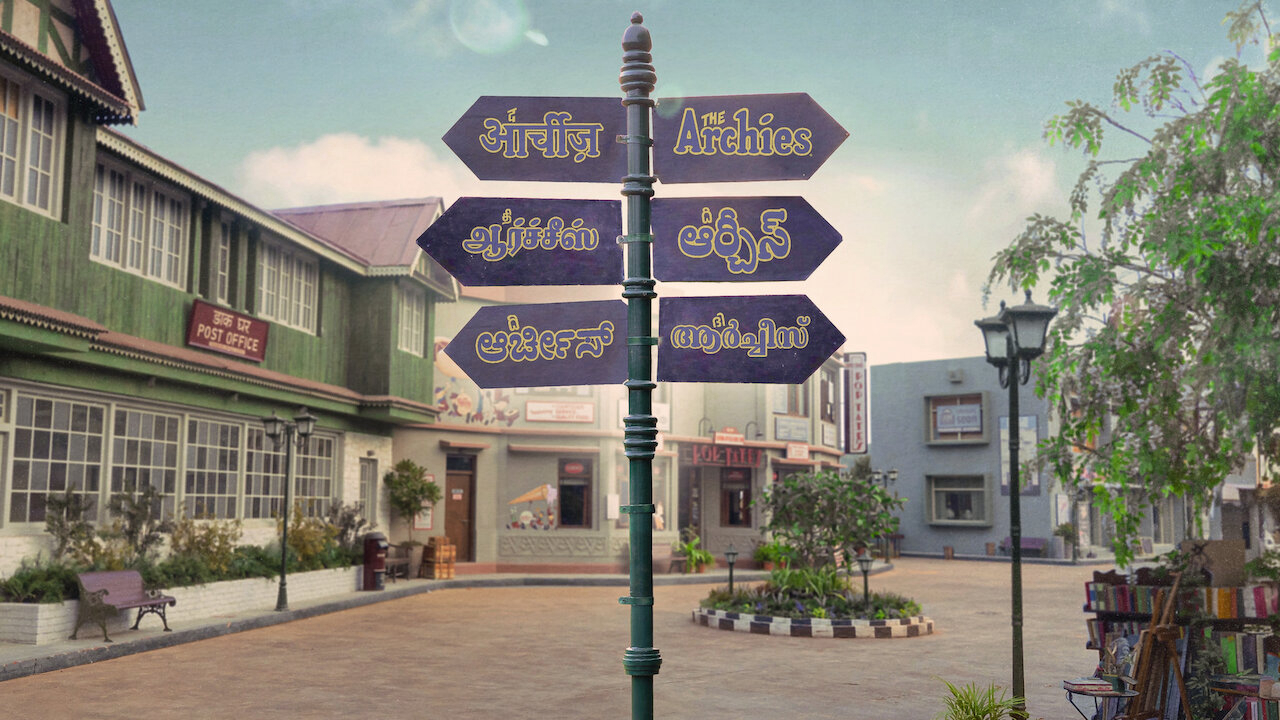 Xem Phim The Archies, The Archies 2023 Xem Phim The Archies, The Archies 2023