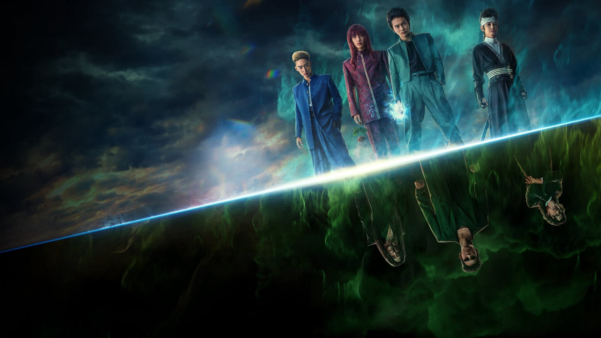 Xem Phim Hành trình U Linh Giới, Yu Yu Hakusho 2023 Xem Phim Hành trình U Linh Giới, Yu Yu Hakusho 2023