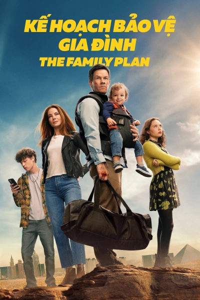 Kế Hoạch Bảo Vệ Gia Đình, The Family Plan / The Family Plan (2023)
