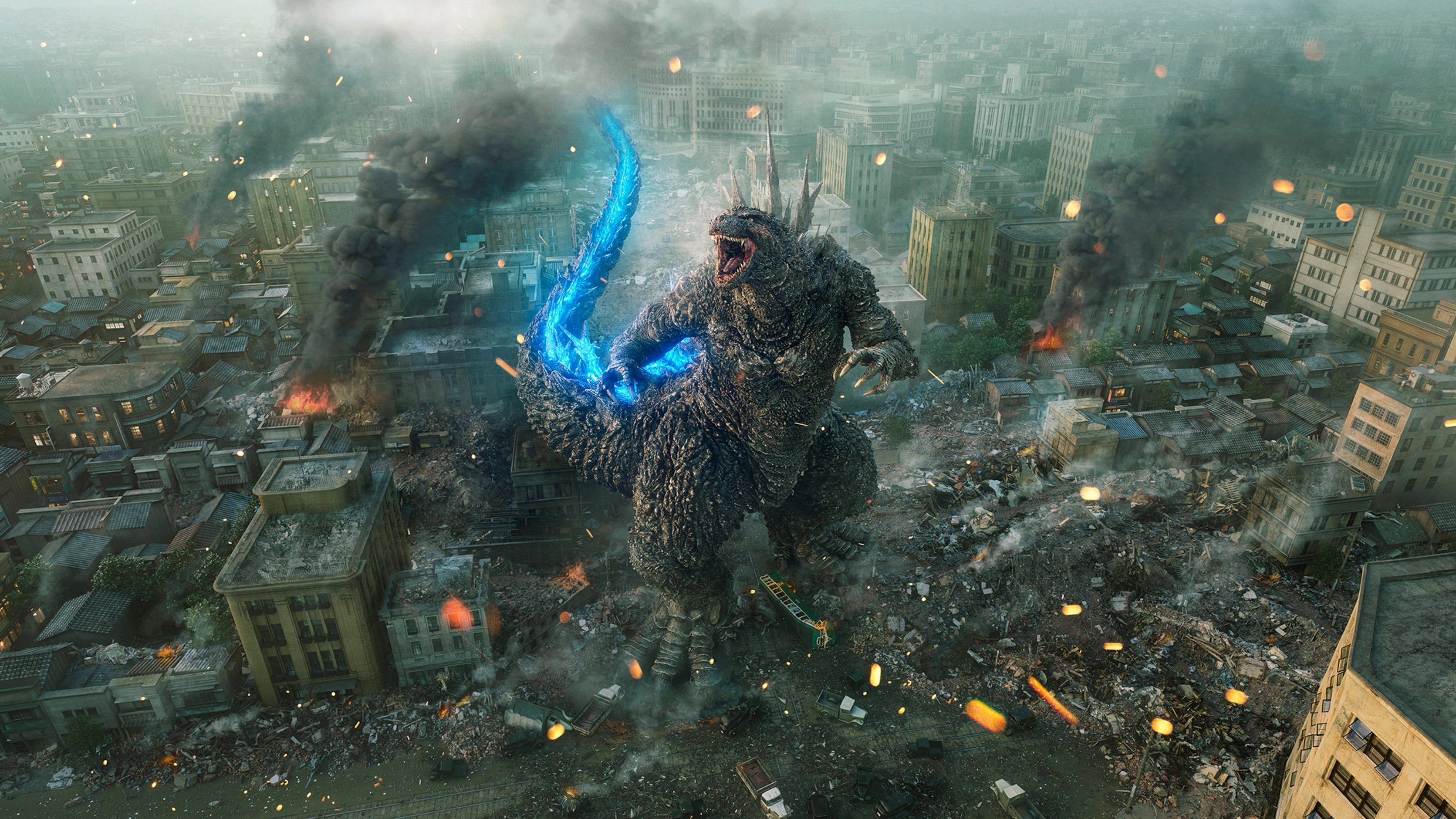 Xem Phim Godzilla Minus One, Godzilla Minus One 2023
