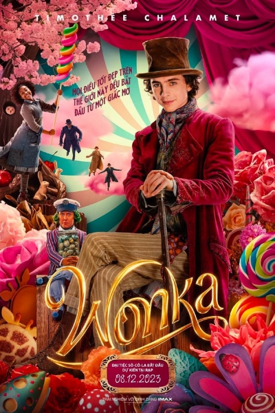 Wonka / Wonka (2023)