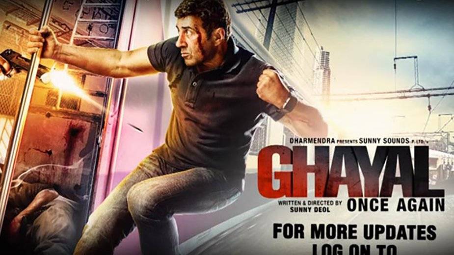 Ghayal Once Again / Ghayal Once Again (2016)