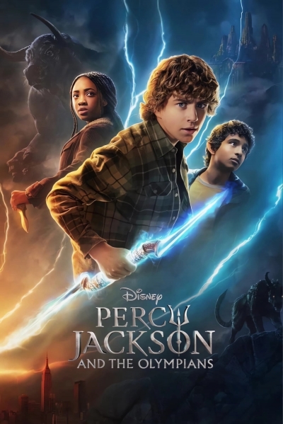 Percy Jackson and the Olympians / Percy Jackson and the Olympians (2023)