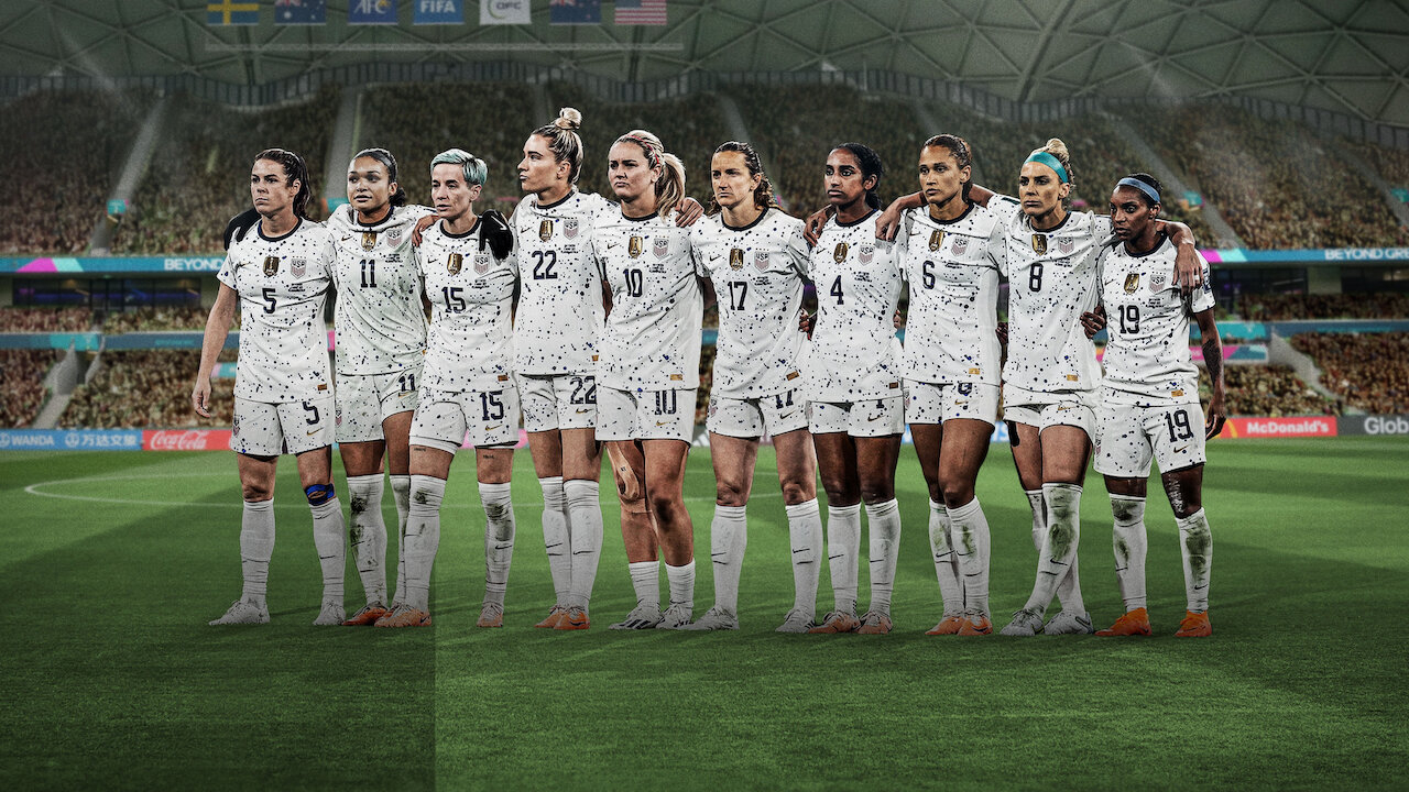 Xem Phim Dưới áp lực: Đội tuyển World Cup nữ Hoa Kỳ, Under Pressure: The U.S. Women's World Cup Team 2023 Xem Phim Dưới áp lực: Đội tuyển World Cup nữ Hoa Kỳ, Under Pressure: The U.S. Women's World Cup Team 2023