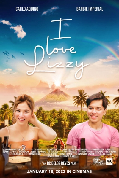 I Love Lizzy / I Love Lizzy (2023)