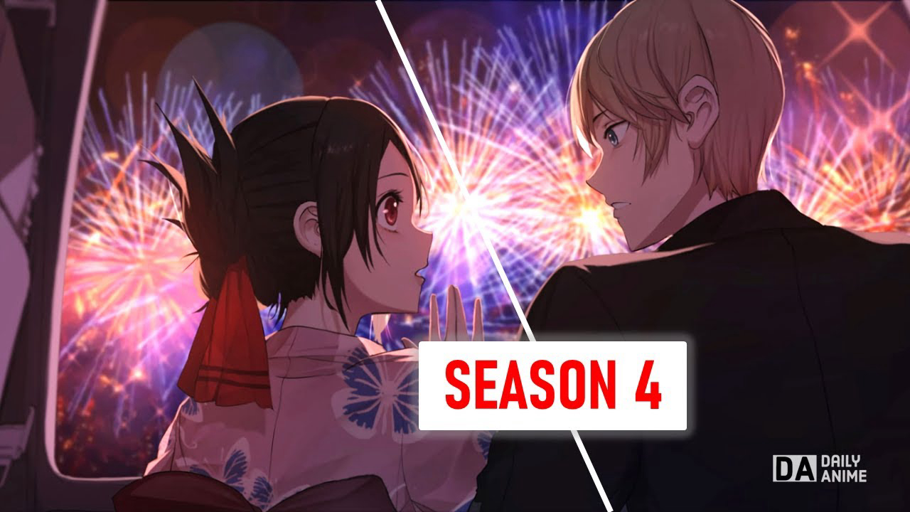 Kaguya-sama: Love Is War (Season 4) / Kaguya-sama: Love Is War (Season 4) (2023)