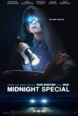 Nhãn Lực Siêu Nhiên, Midnight Special / Midnight Special (2016)