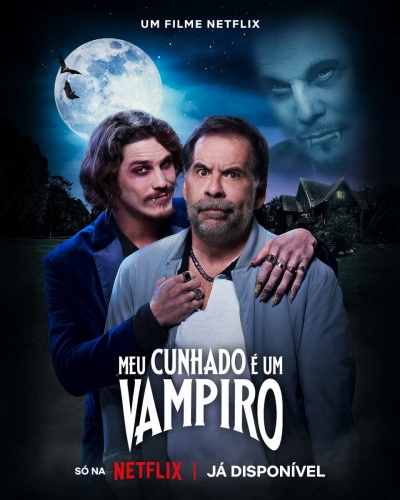 A Vampire in the Family / A Vampire in the Family (2023)