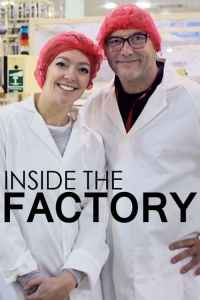 Inside the Factory S3, Inside the Factory / Inside the Factory (2015)