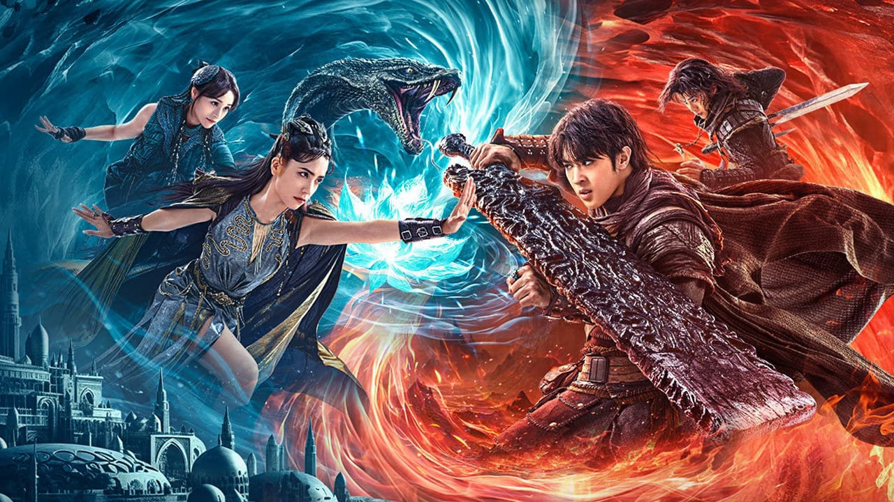Xem Phim Đấu Phá Thương Khung 2: Ngừng Chiến, Fights Break Sphere 2 2023 Xem Phim Đấu Phá Thương Khung 2: Ngừng Chiến, Fights Break Sphere 2 2023