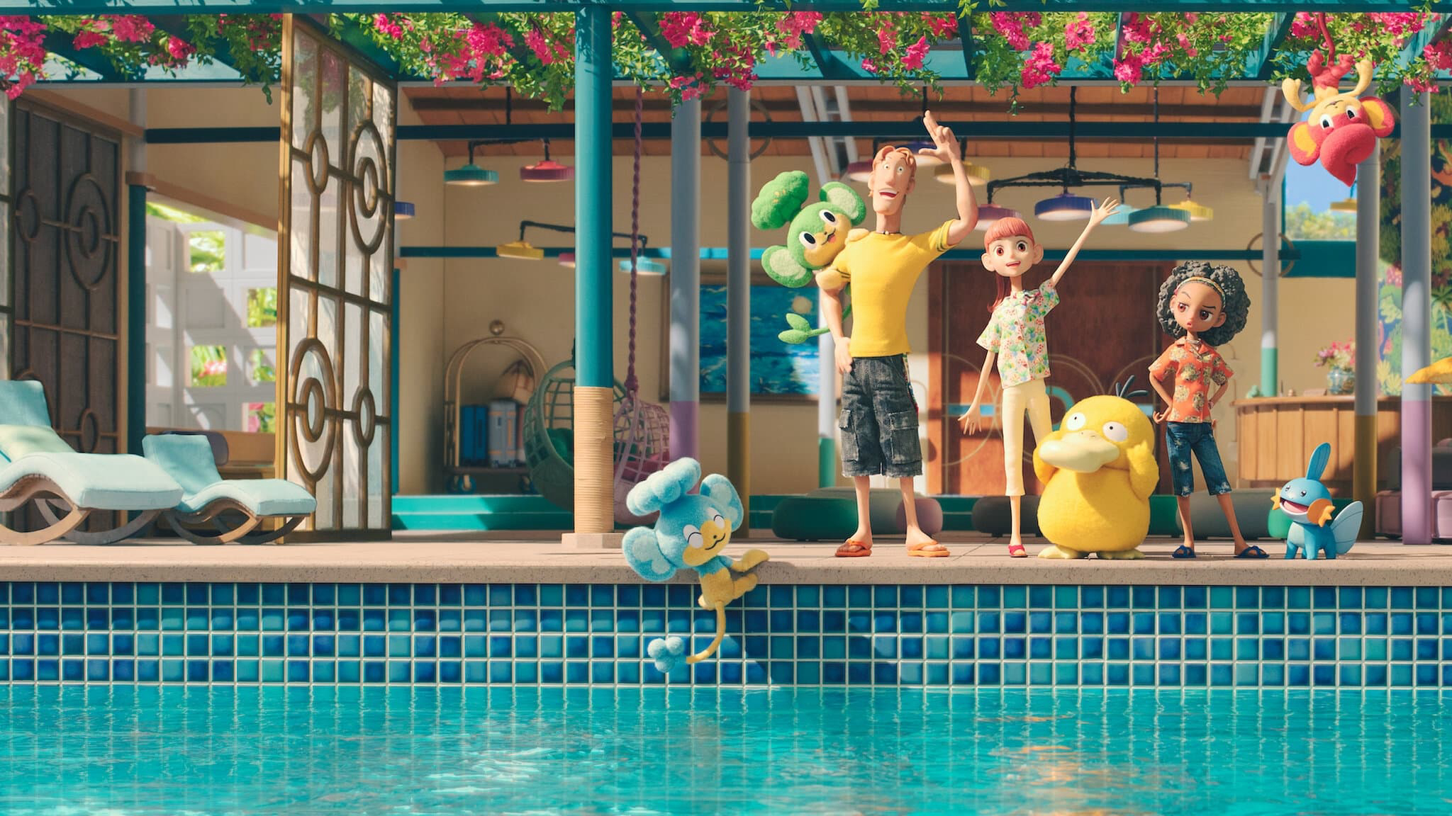 Xem Phim Pokémon Concierge, Pokémon Concierge 2023 Xem Phim Pokémon Concierge, Pokémon Concierge 2023