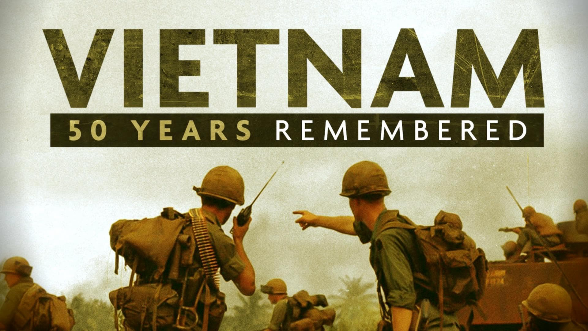 Vietnam: 50 Years Remembered / Vietnam: 50 Years Remembered (2015)