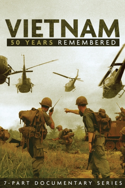 Vietnam: 50 Years Remembered, Vietnam: 50 Years Remembered / Vietnam: 50 Years Remembered (2015)