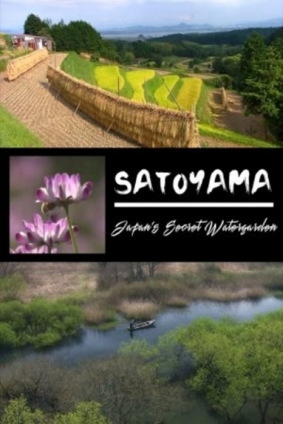 SATOYAMA: Khu Vườn Thủy Sinh Tuyệt Vời, Satoyama II: Japan's Secret Watergarden / Satoyama II: Japan's Secret Watergarden (2004)