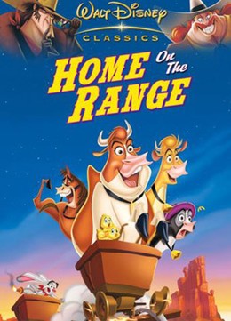 Home on the Range / Home on the Range (2004)