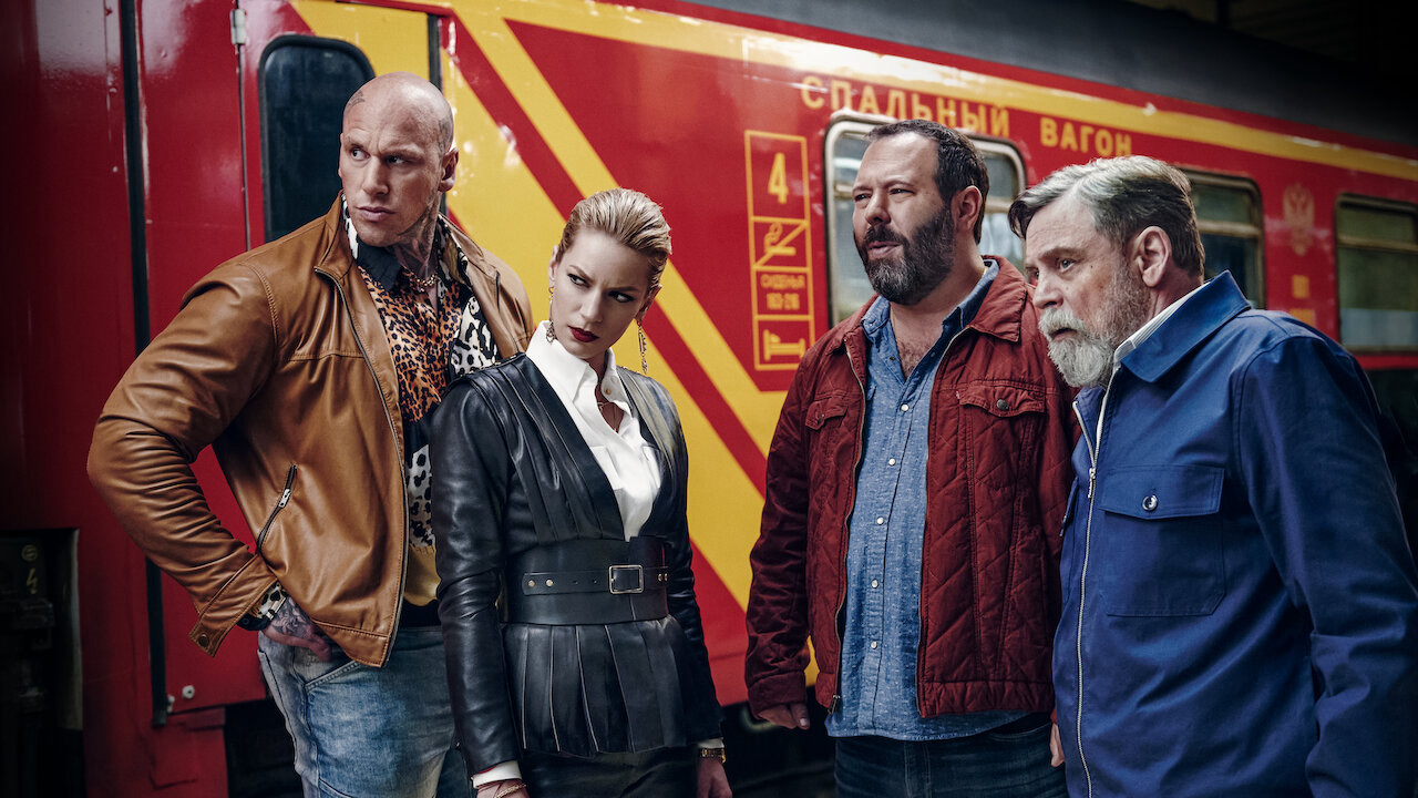 Xem Phim Cỗ Máy, The Machine 2023 Xem Phim Cỗ Máy, The Machine 2023