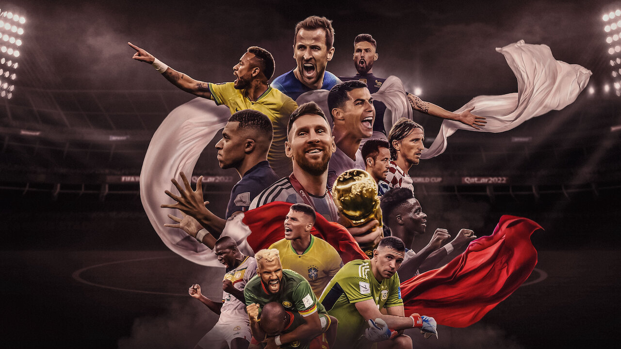 Xem Phim Thủ quân của World Cup, Captains of the World 2023