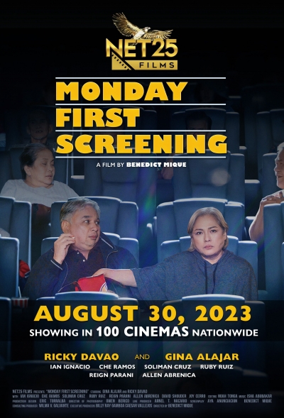 Suất chiếu đầu ngày thứ Hai, Monday First Screening / Monday First Screening (2023)