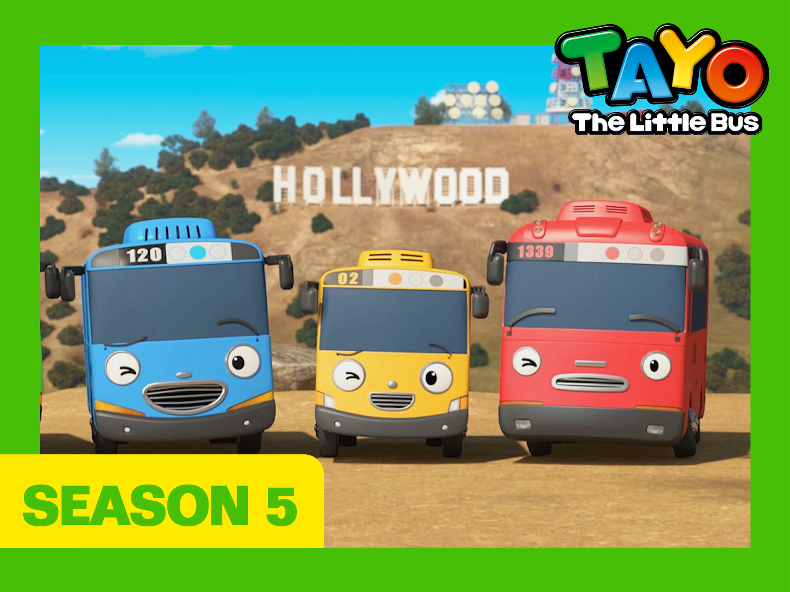 Xem Phim Xe bus Tayo bé nhỏ (Phần 5), Tayo The Little Bus (Season 5) 2018 Xem Phim Xe bus Tayo bé nhỏ (Phần 5), Tayo The Little Bus (Season 5) 2018