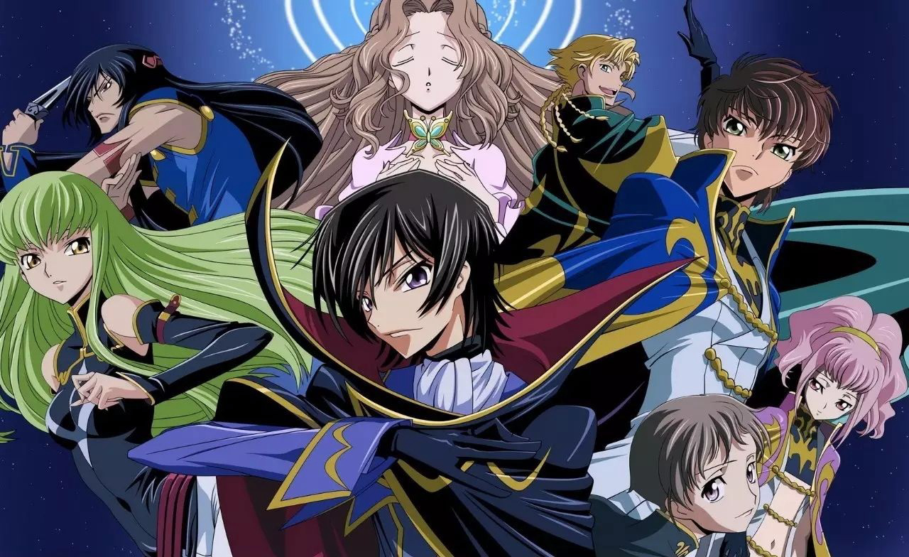 Xem Phim Code Geass: Hangyaku no Lelouch I - Koudou, Con đường thức tỉnh - Bstation Tập 1 2017 Xem Phim Code Geass: Hangyaku no Lelouch I - Koudou, Con đường thức tỉnh - Bstation Tập 1 2017