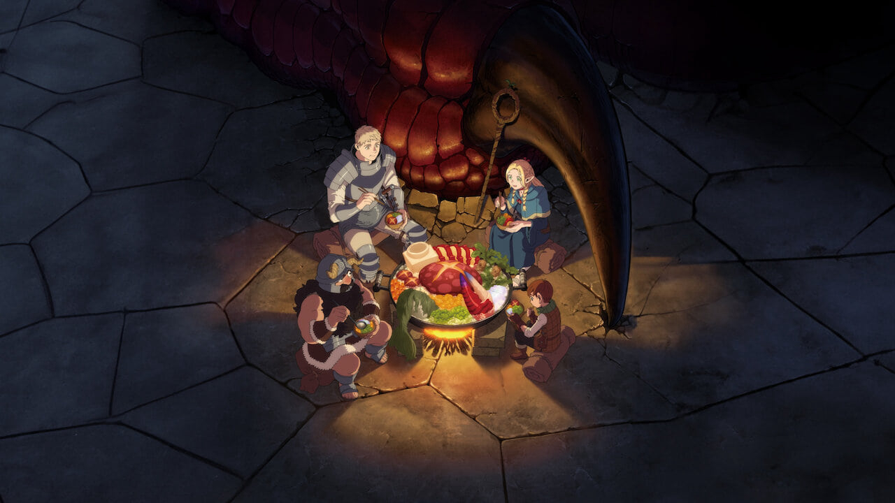 Xem Phim Mỹ vị hầm ngục, Delicious in Dungeon 2024 Xem Phim Mỹ vị hầm ngục, Delicious in Dungeon 2024