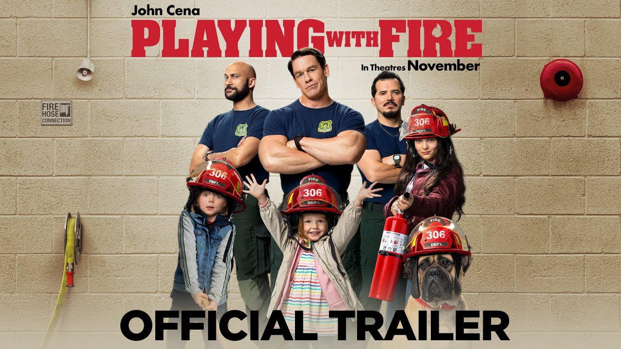 Xem Phim Đùa với lửa, Playing with Fire 2019 Xem Phim Đùa với lửa, Playing with Fire 2019