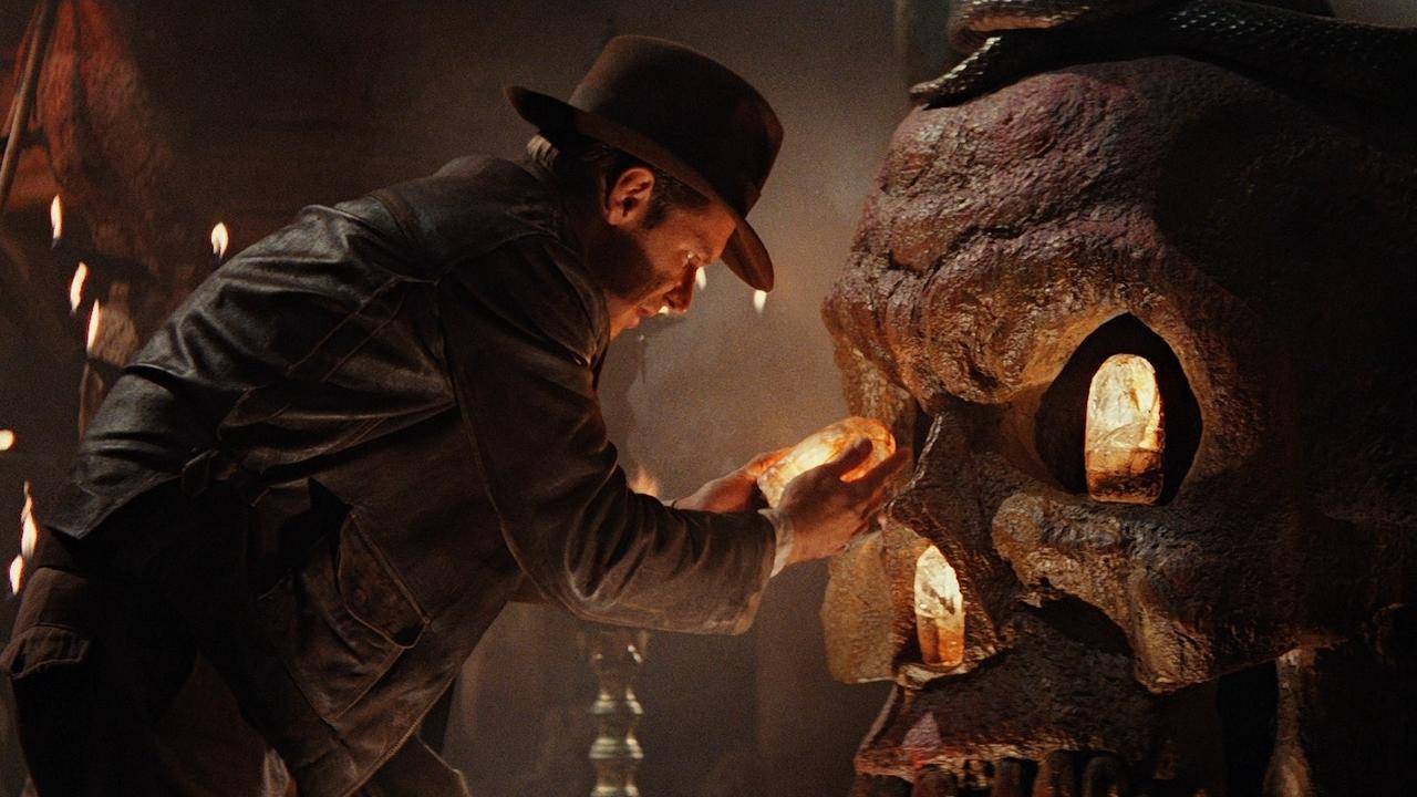 Indiana Jones and the Temple of Doom / Indiana Jones and the Temple of Doom (1984)