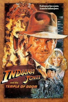 Indiana Jones and the Temple of Doom / Indiana Jones and the Temple of Doom (1984)