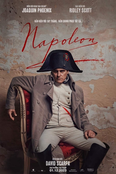 Đế Chế Napoleon, Napoleon / Napoleon (2023)