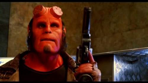 Hellboy / Hellboy (2019)