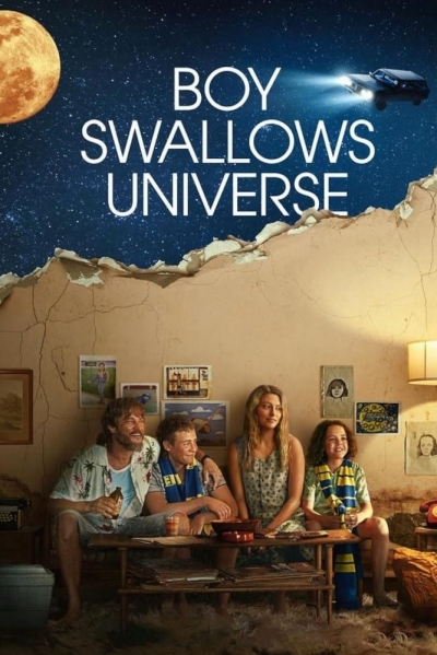 Chàng Trai Nuốt Chửng Vũ Trụ, Boy Swallows Universe / Boy Swallows Universe (2024)