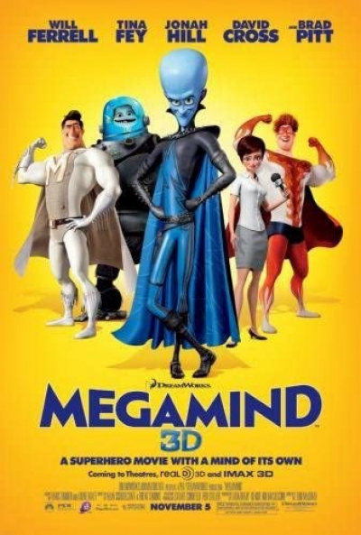Megamind / Megamind (2010)